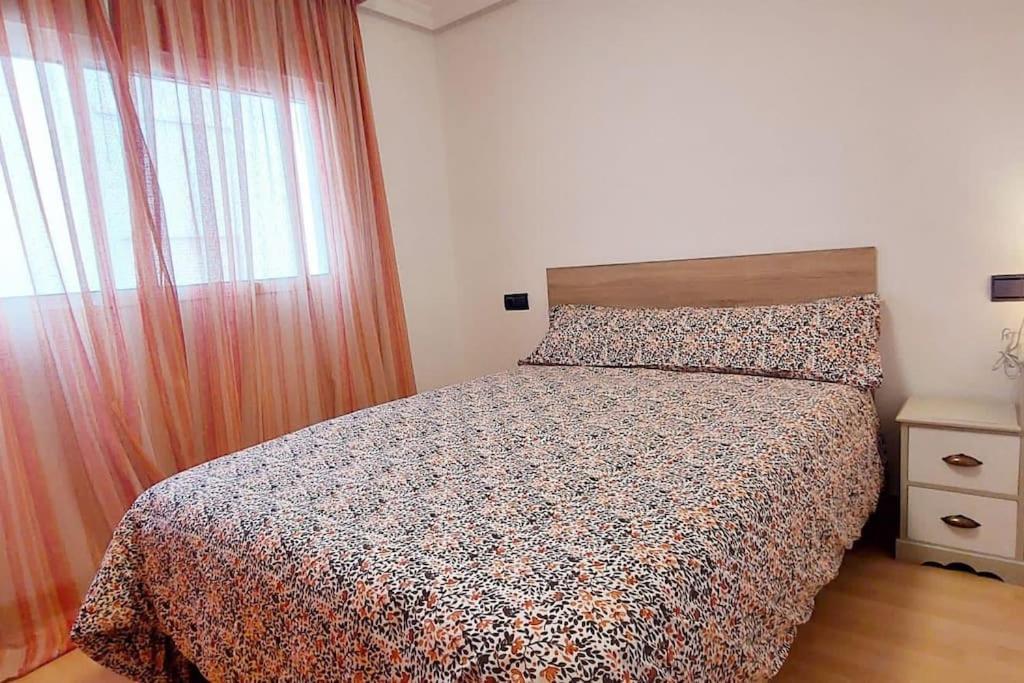 Appartamento Acogedor Piso Cerca De La Playa Ceuta Esterno foto