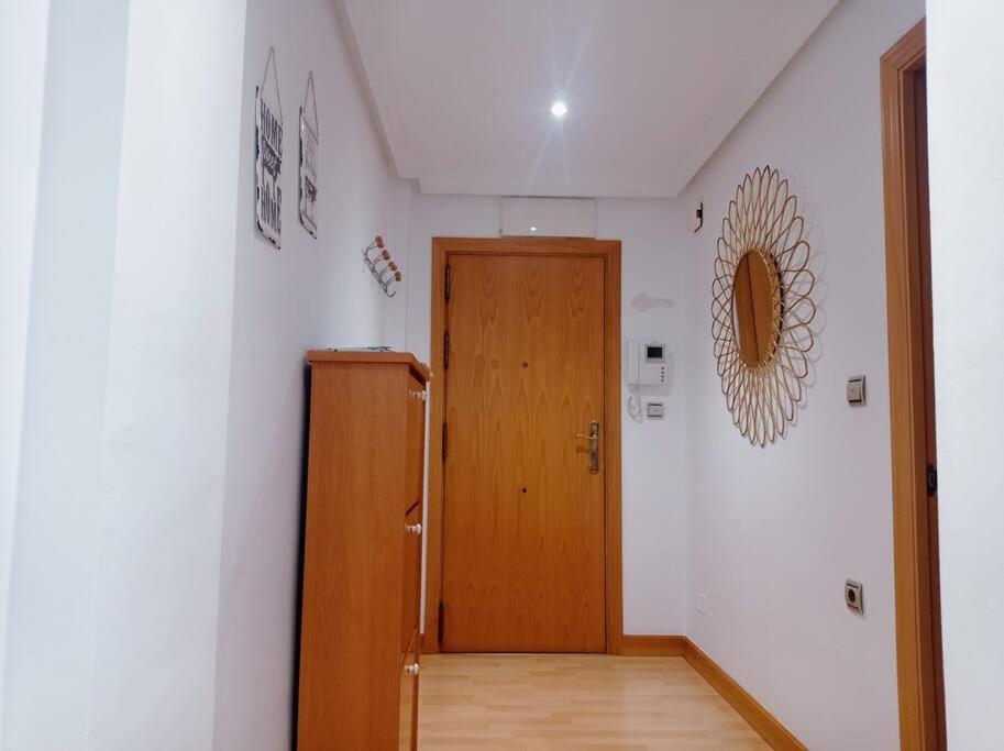 Appartamento Acogedor Piso Cerca De La Playa Ceuta Esterno foto