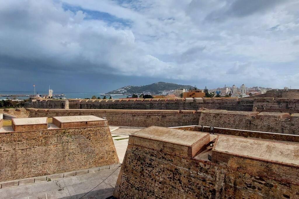 Appartamento Acogedor Piso Cerca De La Playa Ceuta Esterno foto