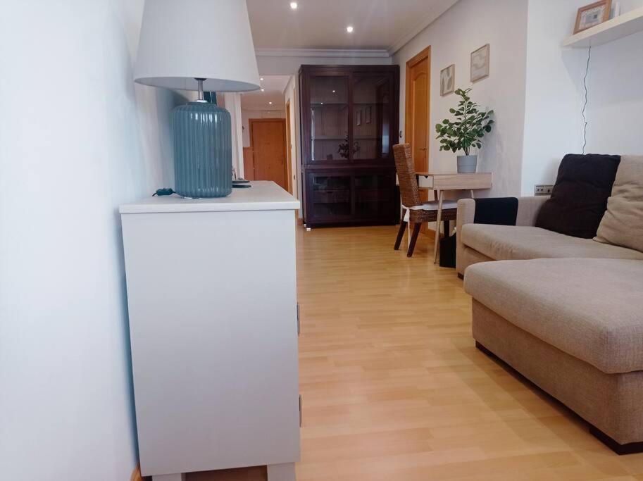 Appartamento Acogedor Piso Cerca De La Playa Ceuta Esterno foto